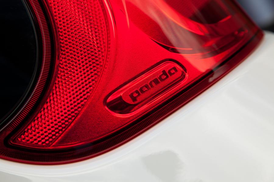  Fiat Panda 2012 года  (UK) (фото 17 из 125)